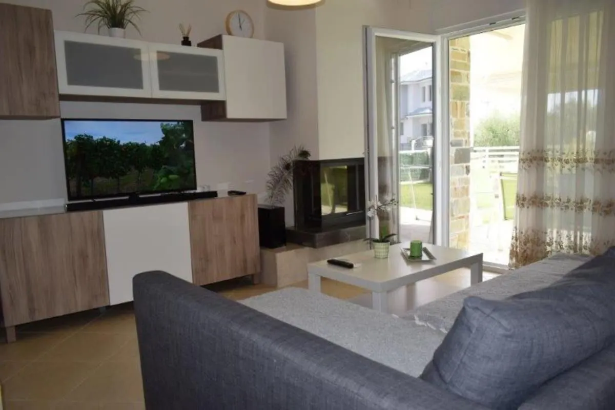Aegean Pearl Nikiti Villa