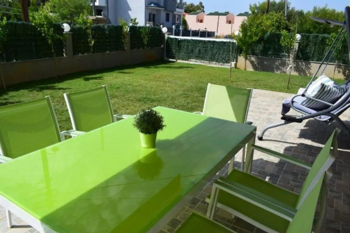 Aegean Pearl Nikiti Villa