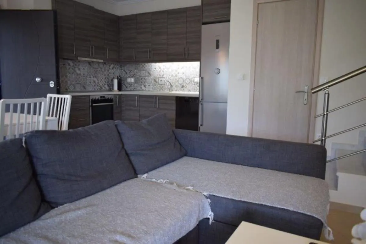 Villa Aegean Pearl Nikiti Griechenland